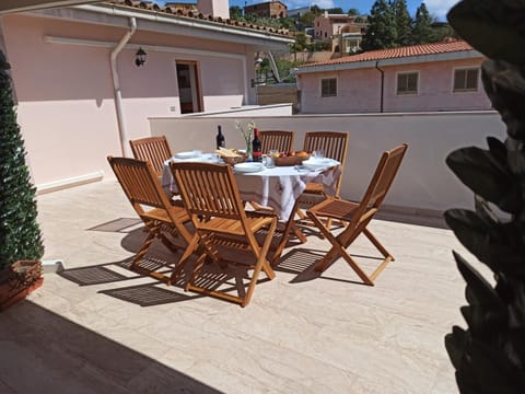 Casa Saba Lupino Apartment in Orosei