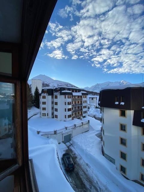 Grazioso monolocale a Sestriere Apartment in Sestriere