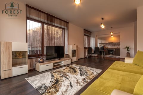 Kitchen or kitchenette, Living room, Decorative detail, Seating area