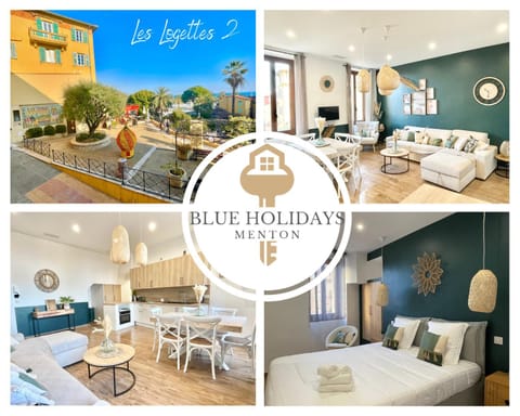 Les Logettes 2 Apartment in Menton