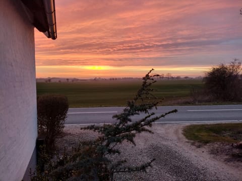 Hus ved skov Apartment in Region of Southern Denmark