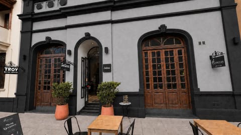 Property building, Facade/entrance, Street view