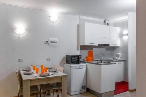 Appartamento moderno sulle piste Apartment in Breuil-Cervinia