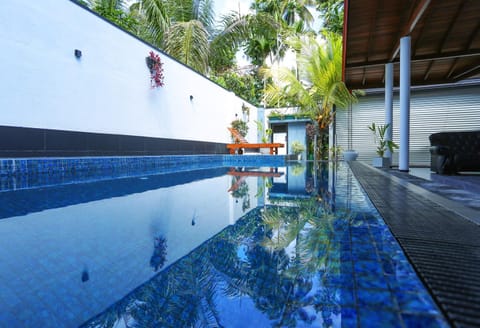 Seating area, Swimming pool