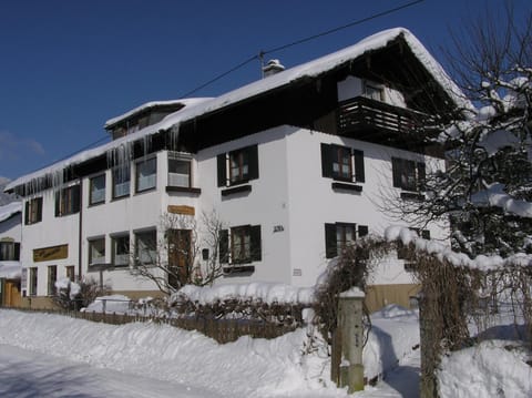 Property building, Winter
