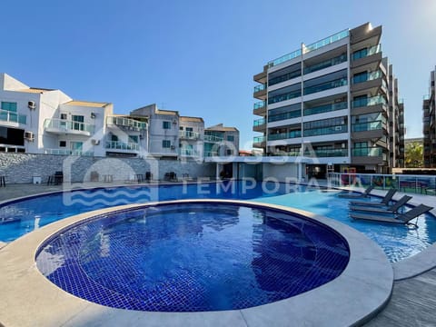 Property building, Pool view, Swimming pool