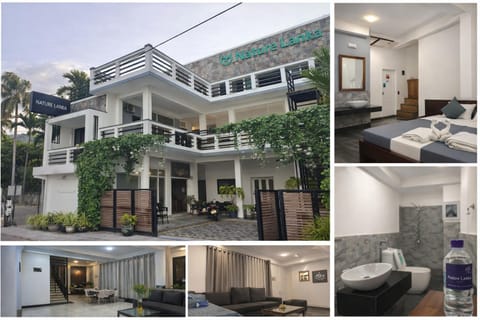 Property building, Facade/entrance, Bed, Living room, Photo of the whole room, Bedroom