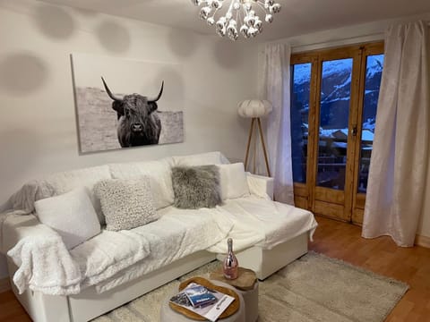 Verbier One Chalet Apartment in Bagnes