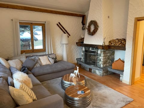 Verbier One Chalet Apartment in Bagnes