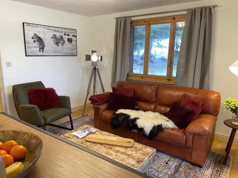 Verbier One Chalet Apartment in Bagnes