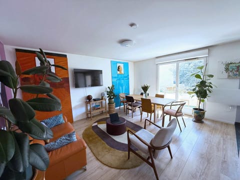 uta house la plaine Apartment in Saint-Denis, France