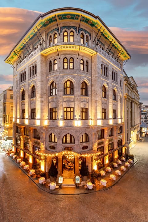 Property building