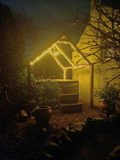 Riverside Cottage at Logwood Mill House in Northern Ireland