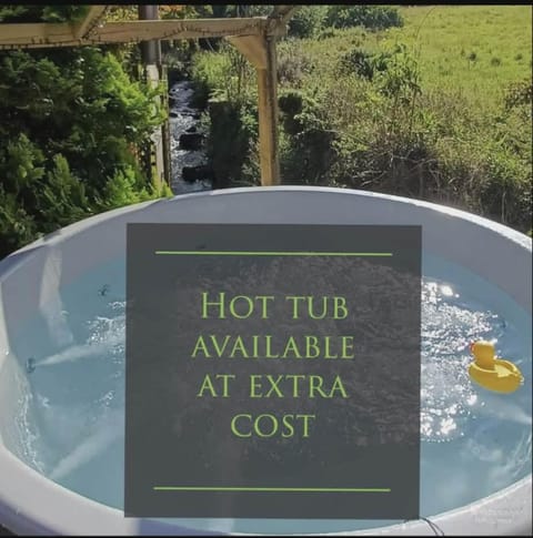 Riverside Cottage at Logwood Mill House in Northern Ireland