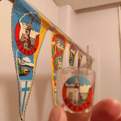 Nilsiä city, Tahko, 80 m2, Include x2 Ski Pass Apartment in Finland