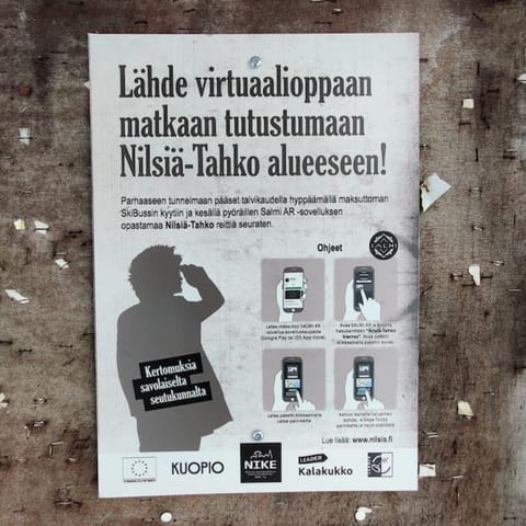 Nilsiä city, Tahko, 80 m2, Include x2 Ski Pass Apartment in Finland