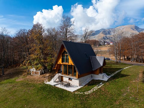 Vila Sun forest Villa in Montenegro