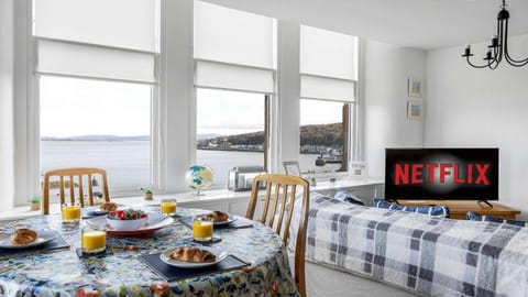 The Hidden Asset- Rothesay, Isle of Bute Apartment in Scotland