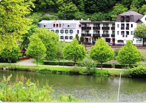 Property building, River view
