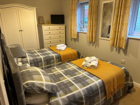 Abbotsleigh Rest - close to Glastonbury Abbey House in Glastonbury