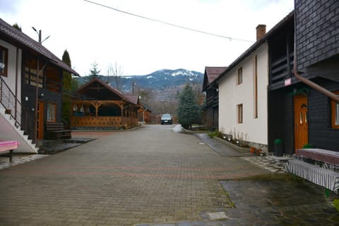 Mountain view