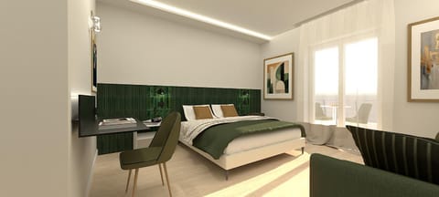 Photo of the whole room