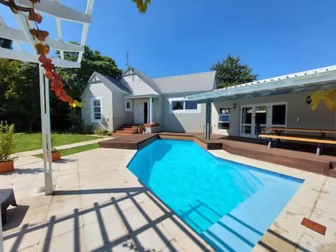 A Touch of Country House in Stellenbosch