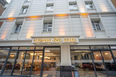 Property building