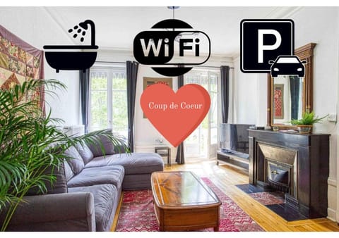 PORTE DU VIEUX LYON, vue sur la saône Apartment in Lyon