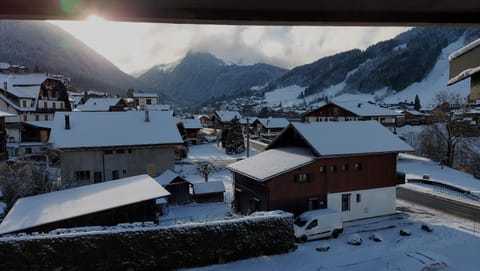Mountain view