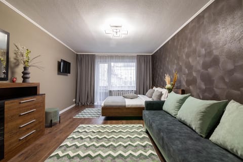 Living room, Photo of the whole room, Seating area