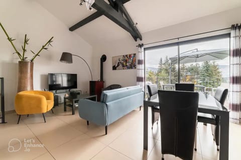 Veyrier du lac petite maison proche d'Annecy House in Haute-Savoie