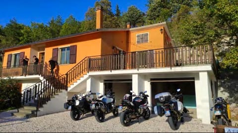 Casa di Cristian House in Umbria