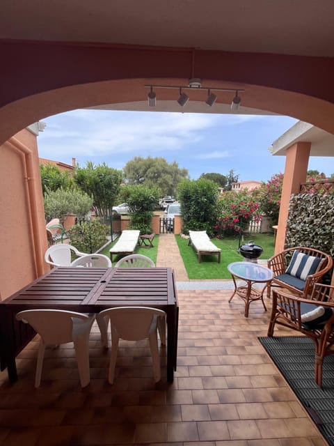 Centro e Cinta beach free bikes Apartment in San Teodoro