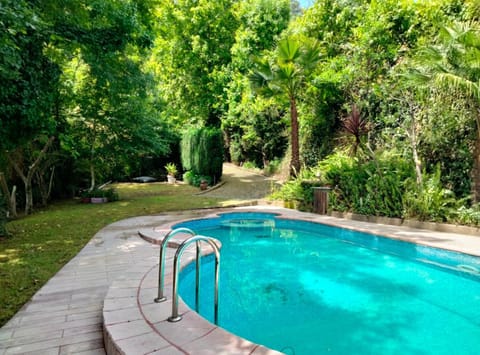 Garden, Garden view, Swimming pool