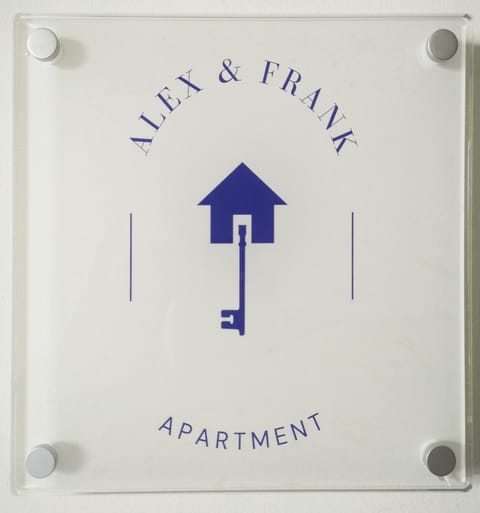 Property logo or sign