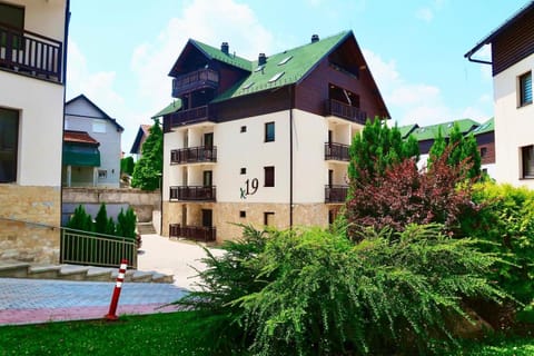 Zlatiborski Konaci, Konak 19, Apartman 3 Apartment in Zlatibor