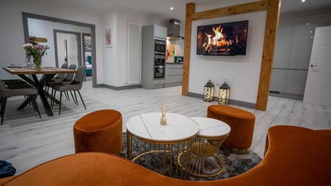 Heather House , luxury holiday house in Pitlochry House in Pitlochry