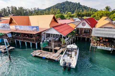 Property building, Bird's eye view