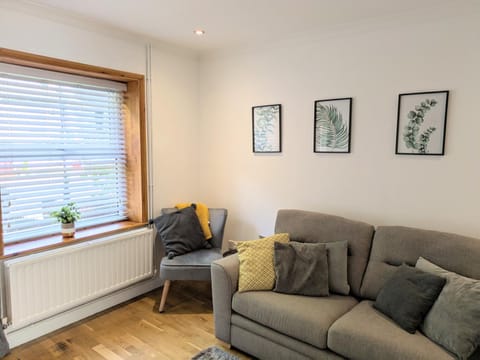 The Retreat on Risbygate House in Bury Saint Edmunds