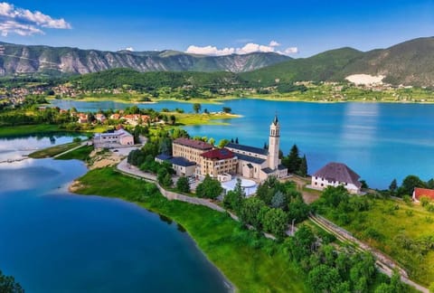 Vikendica Bruše House in Federation of Bosnia and Herzegovina