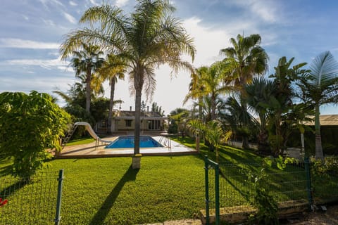 Garden view, Swimming pool