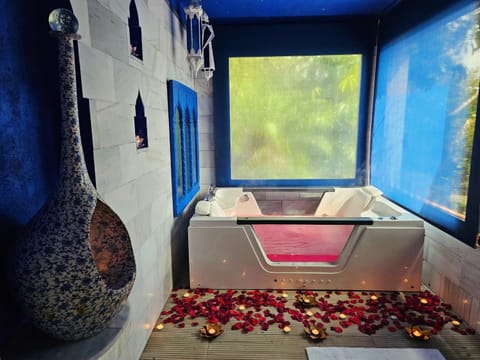 Spa and wellness centre/facilities