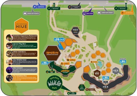 Nearby landmark, Restaurant/places to eat, Restaurant/places to eat, Shopping Area, Parking