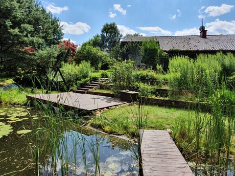 Balcony/Terrace, Garden view, Lake view
