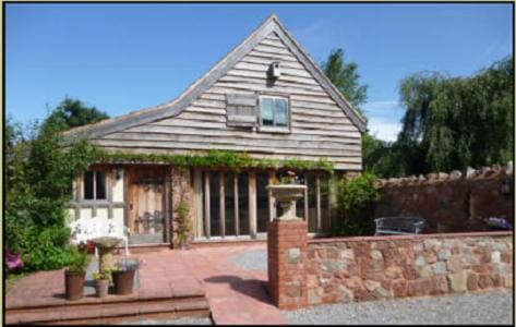 The Old Carthouse House in Sedgemoor