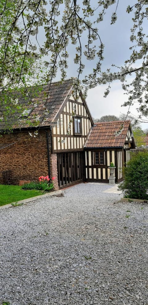 The Old Carthouse House in Sedgemoor