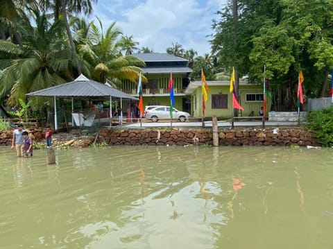 Lake view, Lake view