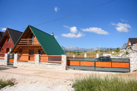 Gora Home 9 Villa in Montenegro