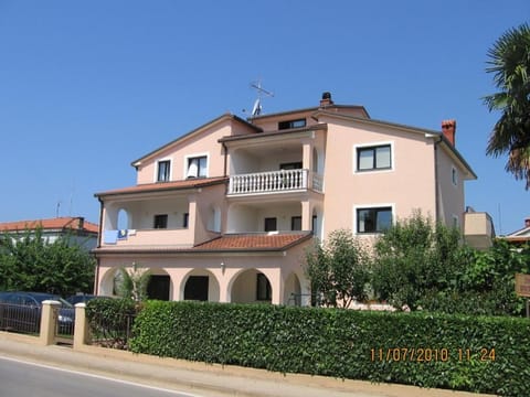 Property building, Facade/entrance, Off site